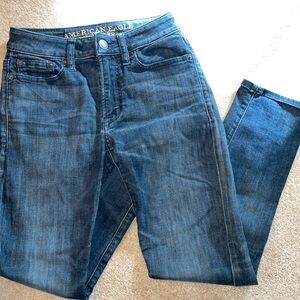 AE Slim extreme stretch 26x28